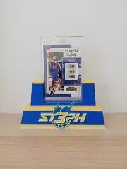 Steph Curry Card Stand Display Holder One Touch & PSA Graded Slabs Golden State