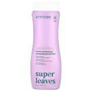 ATTITUDE, Super Leaves™, Moisture Rich Shampoo, Quinoa & Jojoba, 16 fl oz (473 ml)