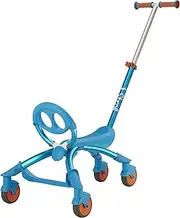 YBIKE - Pewi Push - Ride On/Walker - Blue