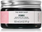 The Body Shop Moisturizing day cream with vitamin E 100 ml