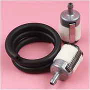 Fuel Filter Line Hose Kit for HUS 340 345 350 351 353 346XP 357 359 362 365 371 372 Chainsaw Tool Part