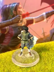 Will D&D Miniature Dungeons Dragons Wild Beyond Witchlight 20 rogue human npc Z