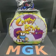 Crazy Bones Sports Australian Collector's Kit Carry Case Tin SEALED 2000 GO GO’S