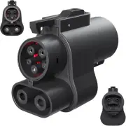 NACS to CCS Adapter - Supercharger to CCS1 EV Car 500 Amps 1,000V CCS1, S156