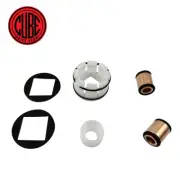 CUBE Speed - factory shifter bush bushing to suit Supra Mk4 JZA80 remote tripod (for: Toyota)
