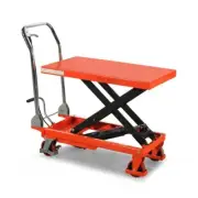 500kg Scissor Lift Table In Stock Perth