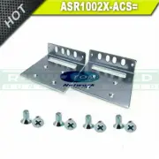 1 pair Rack Mount Bracke For ASR1002-X ASR1002X-ACS