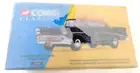VINTAGE CORGI 1959 BLACK NASSAU COUNTY, NY CHEVY POLICE CAR - 1:43 SCALE - NIB
