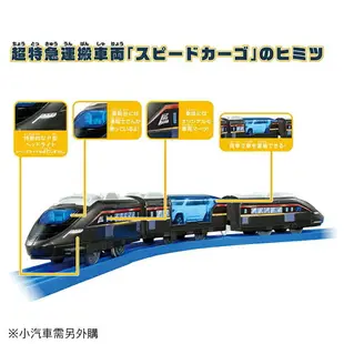 【Fun心玩】TP91242 多美火車站場景遊戲豪華組 火車+小汽車場景 Plarail 鐵道王國 火車 載運 玩具