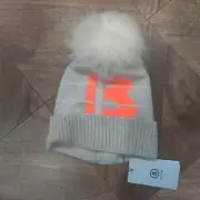 Bogner wool beanie OS New