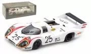 Spark S0930 Porsche 917 LH #25 Le Mans 1970 - Elford/Ahrens 1/43 Scale