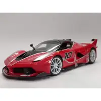 在飛比找蝦皮購物優惠-1:18(1/18) Ferrari FXXK 法拉利 模型