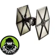 Star Wars: The Force Awakens - TIE Fighter Hot Wheels Die-Cast 6" Replica "New"