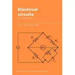 ELECTRICAL CIRCUITS: AN INTRODUCTION