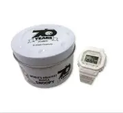 PEANUTS CASIO G-SHOCK BABY-G 70th anniversary model