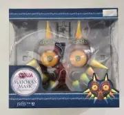 MIB The Legend Of Zelda Majora's Mask PVC Painted Statue Light Up