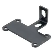 Jaylec Metal Mounting Bracket to suit up to 2 Midi Fuse Holders - FU6073