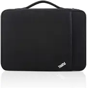 Lenovo 4X40N18008 Notebook Sleeve Case, 33 cm Maximum Screen Size, Black