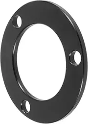 CHICAMPERA Cycling Brake Disc Washer Electric Bike Flange Gasket Replacement for Flange Design Enhanced Braking Stability and Safety Compatibility for Various Models