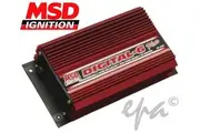 MSD Digital 6-Plus Ignition Control Digital Capacitive Discharge Multiple Spark