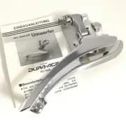 【Unused】DURAACE FD-7400 Directly attached front derailleur SHIMANO Dura Ace