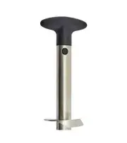 Winco SPC-3 Heavy Duty Stainless Steel Pineapple Corer