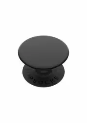 2 Boxes PopSockets Collapsible Grip Stand Phones & Tablets Black Swappable Top
