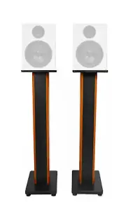Rockville 36” Studio Monitor Speaker Stands For Rockville DPM6W