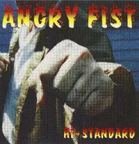 在飛比找誠品線上優惠-Angry Fist