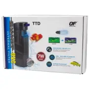 Ocean Free Smart-uvc 7w Internal Filter 56-100l Tanks