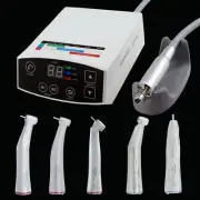 COXO C PUMA Dental Electric Motor MicroMotor LED 1:5 Contra Angle NSK NLX nano