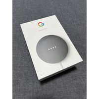 Google mini nest2 第二代/全新/石墨黑 智慧音箱