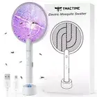 TMACTIME Bug Zapper,4500V Bug Zapper, 20W Electric Fly Trap for Home