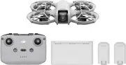 DJI Neo Fly More Combo, Mini Drone with 4K UHD Camera for Adults, 135G Self Flyi