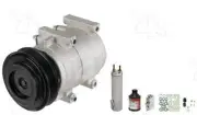 A/C Compressor Kit-Complete A/C Kit 4 Seasons 8640NK fits 11-13 Ford Fiesta (for: Ford)
