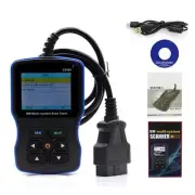 Auto Multi-function Tester Online Upgrade Fault Code Reading and Clearing Tool