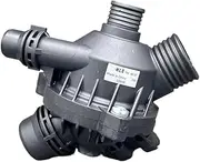 Engine Coolant Thermostat Assembly Compatible For E81 E82 E87 E88 E90 E91E60 E61 E63 E86 E65 E66 N52 N53 N54 11537549476 11537536655