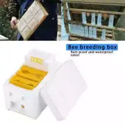 Foam Pollination Boxes Bee Nest Tool Multi-Function Beehive Beekeeping King Box