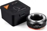 K&F Concept Manual Lens Mount Adapter for M42 Screw Lens to Sony E NEX Cameras