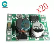 20PCS DC5V-40V to 1.2-35V Output Voltage Adjustable XL1509 Buck Step-down Module