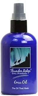 [Thunder Ridge] Emu Products Oil, 4 Fluid Ounce