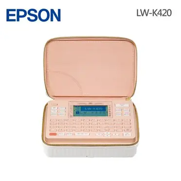 EPSON LW-K420 美妝標籤機