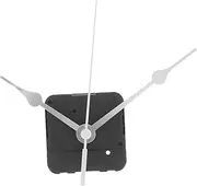 DOITOOL Quartz Clock Movement Kit DIY Clock Parts Reverse Mechanism Battery Operated for Home or Office Dec