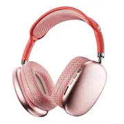 Gaming Headset Wireless Headset P9 Wireless Headphones TWS Earphones Noise Reduction Headset -Red