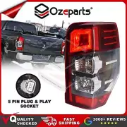 Ozeparts RH Right Tail Light Rear Lamp LED For Mitsubishi Triton MR 18~23 GLX