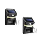 Solar Mosquitoes Killer Lamp Insect Attracting Fly Bug Zapper Solar for Yard