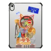 iPad 10.9-inch (10th gen) iPad Impact Case HK Collage - Meow