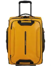 [Samsonite] Ecodiver Wheeled Duffle 55cm in Yellow