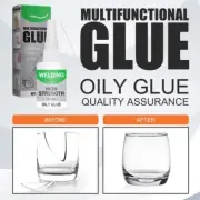 New Multi-Functional Oily Original Glue Super Strong Glue Welding Metal Sticky