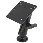 RAM -101U-246 including RAM Double Ball Mount with 75mm X 75mm and 100mm X 100mm hole pattern [RAM-101U-246]